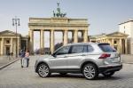 Volkswagen Tiguan 2016 года